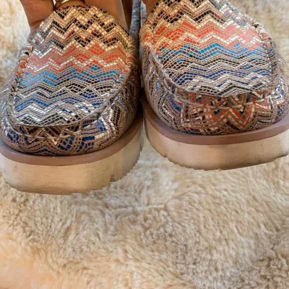 Di Chenzo slip on shoes handmade in Italy - Picture 3 of 8